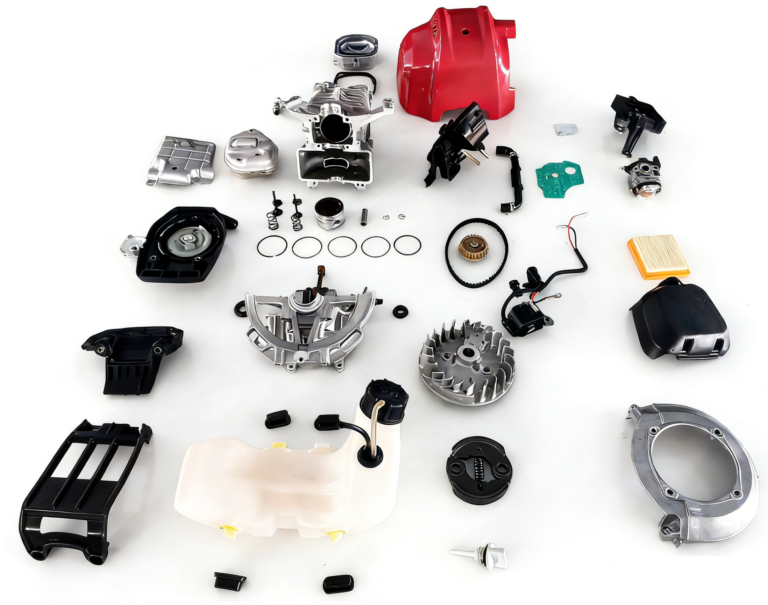 140FA GX35 Spare Parts